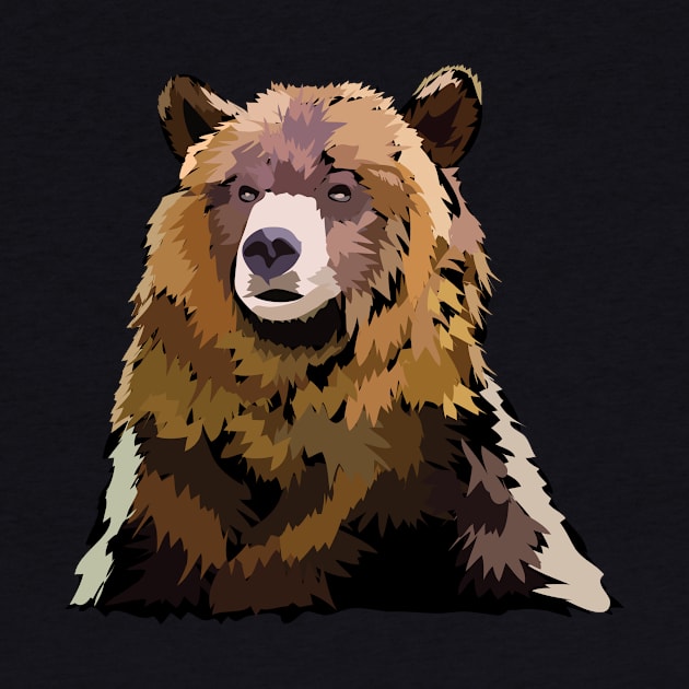 Bear Love by ACGraphics